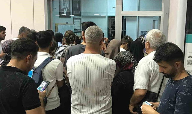 İstanbul-Erzurum uçağında valizlerin unutulması yolcuları mağdur etti