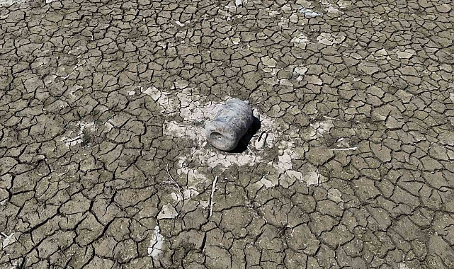 İstanbul&#039;un barajlarında doluluk oranı yüzde 5 düştü