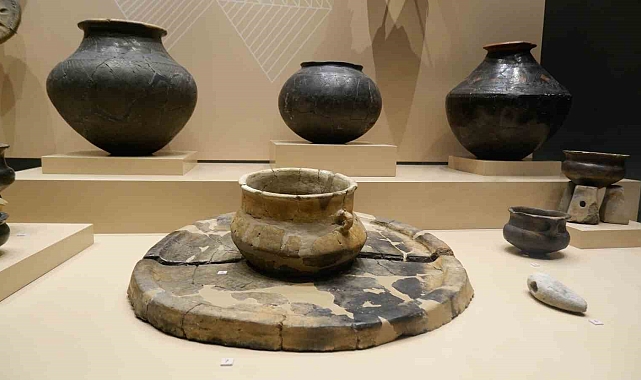 İşte her yönüyle; Karaz Kültürü