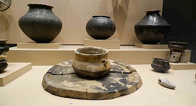 İşte her yönüyle; Karaz Kültürü