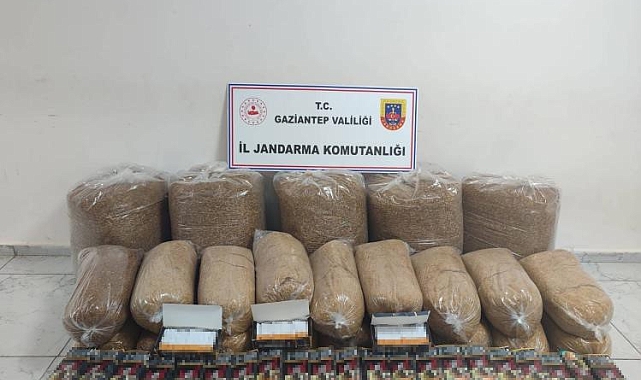 Kaçakçılık ve uyuşturucu operasyonlarında 333 kişi gözaltına alındı