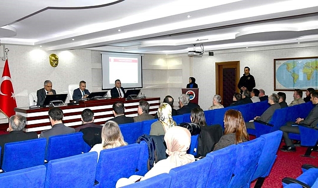 &quot;Kadına Yönelik Şiddetle Mücadele Koordinasyon, İzleme ve Değerlendirme Toplantısı&quot;