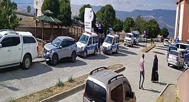 Kağızman'da kavga, 1 ölü 6 yaralı