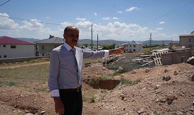 Kanalizasyonları dahi yok