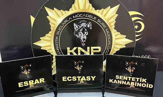 Karabük'te, uyuşturucu operasyonunda yakalanan 2 kişiden 1'i tutuklandı