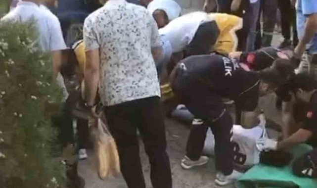 Karadeniz Ereğli&#039;de patpat kazası: 1 ölü, 4 yaralı