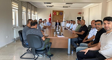 Karakoyunlu’da tüm okul ve kurumlar yeni eğitim öğretime hazır