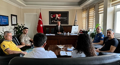 Karakoyunlu İlçesinde 2024-2025 Eğitim Öğretim Yılı Hazırlık Toplantısı gerçekleştirildi