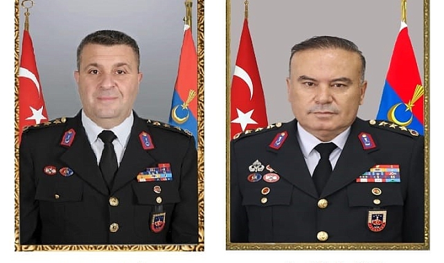 Kars İl Jandarma Komutanı Albay Fatih Cemal Kiper, Ağrı Jandarma Komutanlığı&#039;na atandı