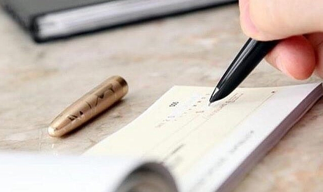 Karşılıksız çek değeri 248,9 milyon TL olarak bildirildi