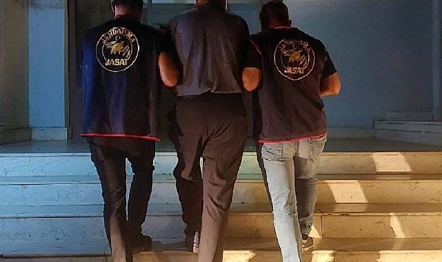 Kasten öldürme suçundan aranan firari yakalandı