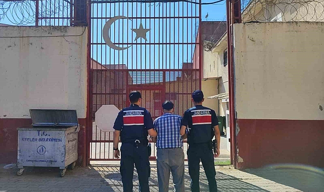 Kasten öldürme suçundan aranan şahıs kıskıvrak yakalandı