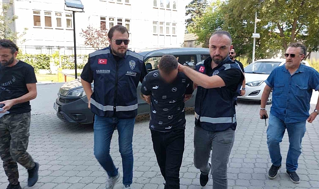 Katilin kaçmasına yardım eden bir kişi gözaltına alındı