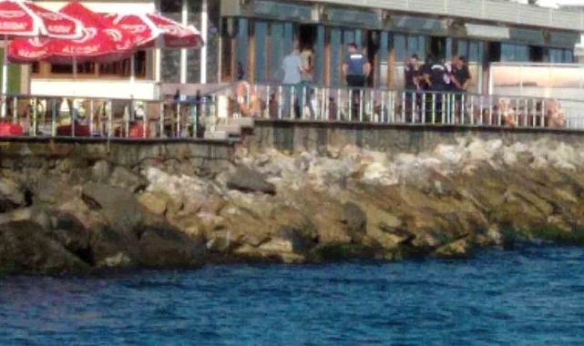 Kayalıklara vuran cesedin kimliği belli oldu