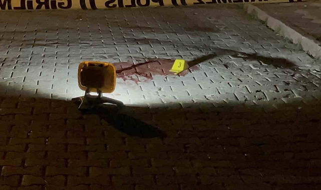 Kayınpeder ile damadın tartışmasında kan aktı