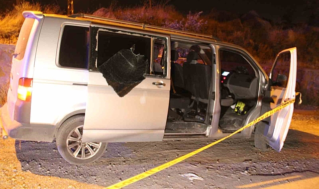 Kayseri'de çıkan kavgada, 2 kişi tabanca ile vurularak yaralandı