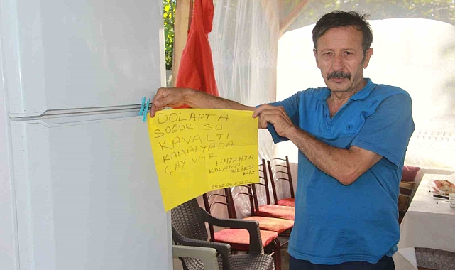 &quot;Kimse para vermeden karnını doyurup, soğuk su içebiliyor&quot;