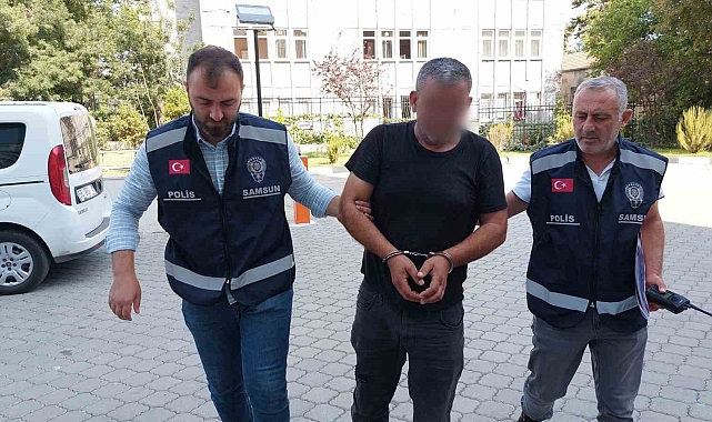 Kızını rahatsız ettiğini iddia ettiği şahsı tabancayla vuran baba tutuklandı