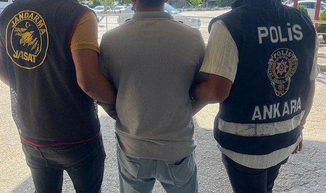 &#039;Konut ve eklentilerinde yağma&#039; suçundan kesinleşmiş hapis cezası bulunan firari yakalandı