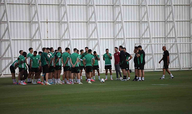 Konyaspor&#039;da savunma sorunu: 3 haftada 7 gol