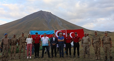 KÜÇÜK AĞRI DAĞI TURİZME AÇILDI