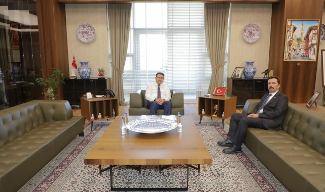 Kütahya İl Emniyet Müdürü Osman Elbir, görevine başladı