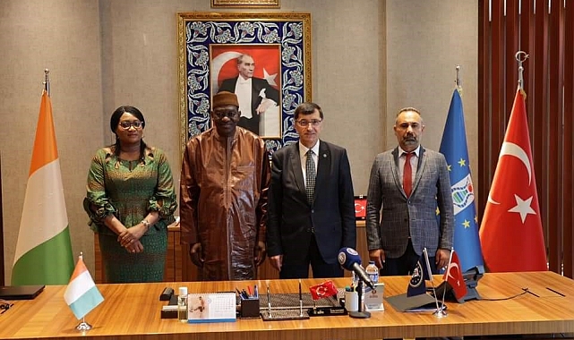 Kütahya ile Denguele Özerk Bölgesi kardeş şehir oldu