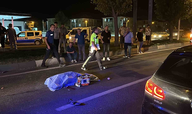 Kütahya&#039;da iki farklı kazada 3 kişi hayatını kaybetti