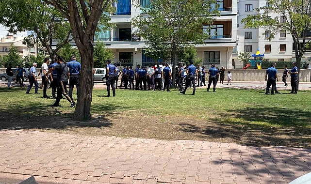 Kuzenlerini yaralayan şüpheli ve oğlu tutuklandı