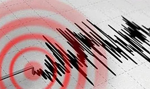 Malatya&#039;nın Yeşilyurt ilçesinde 4,4 büyüklüğünde deprem meydana geldi