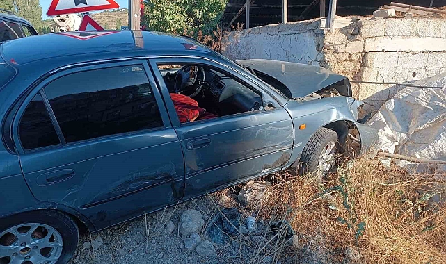 Malatya&#039;da zincirleme kaza: 2 yaralı