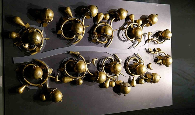 Malazgirt&#039;in emanetleri Erzurum&#039;da