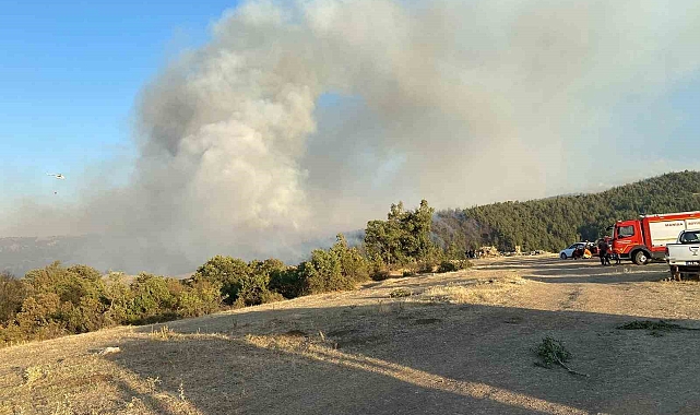 Manisa'da 1 köy boşaltıldı