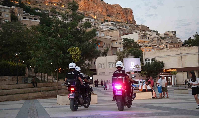 Mardin'de uyuşturucu operasyonu