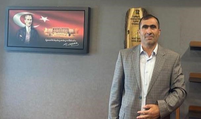 Mehmet Ali Budak DEM Parti'den istifa etti