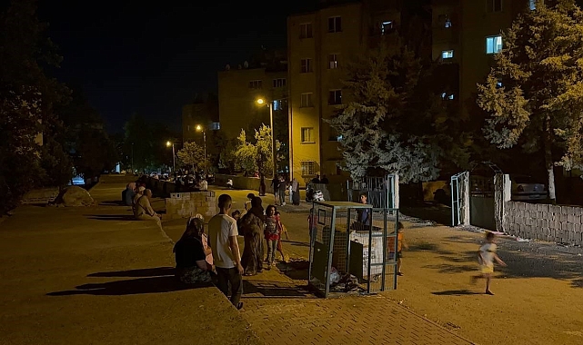 Merkez üssü Suriye olan deprem Kilis&#039;te hissedildi