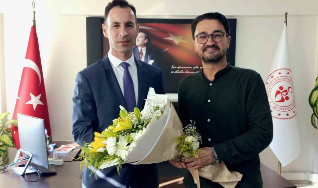 Mersin Gençlik ve Spor İl Müdürlüğü&#039;ne Göksun Öz atandı