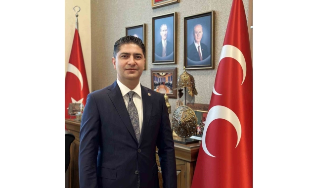 MHP&#039;li Özdemir&#039;den TBMM&#039;ye yeni soru önergeleri