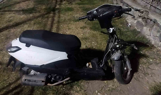 Motosikletle akrobasi hareketleri yapan sürücüye 16 bin 553 TL ceza