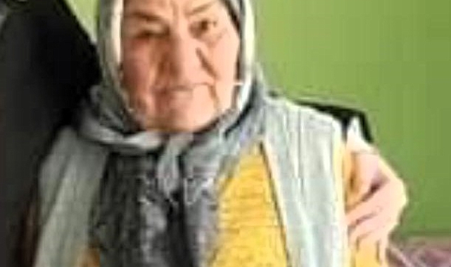 Motosikletten düşerek başını asfalta çarpan yaşlı kadın hayatını kaybetti