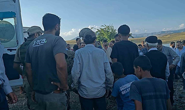 Muş&#039;ta piknik faciası: 2&#039;si çocuk 4 kişi boğuldu, 1 kişi aranıyor