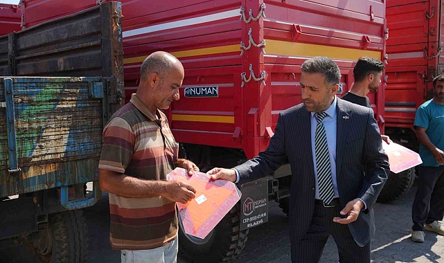 Muş&#039;ta &quot;Reflektör Tak, Görünür Ol&quot; projesi