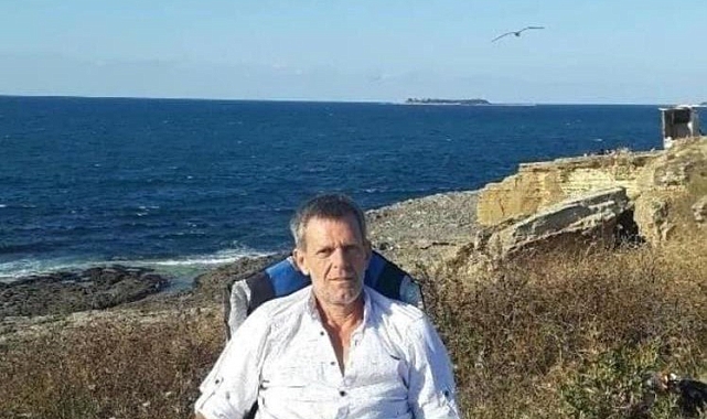 Nereden geldiği belli olmayan kurşun balık tutan adama isabet etti