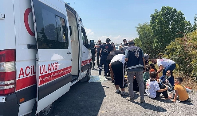 Nevşehir&#039;de meydana gelen kazada, baba ve oğlu hayatını kaybetti