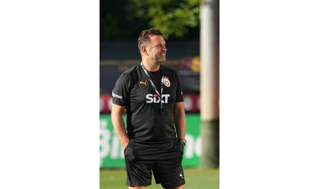 Okan Buruk: &quot;Cuma günü rekorlarla dolu yeni bir yıl için tekrar buluşacağız&quot;