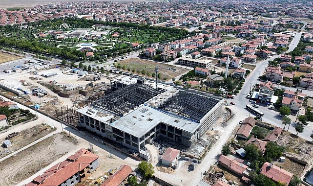 Olimpiyatların Yeni Yıldızları Burada Yetişecek