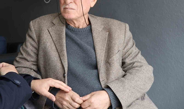 Oltu&#039;da eğitim camiasının sevilen simalarından Kenan Öğretmen ebediyete uğurlandı