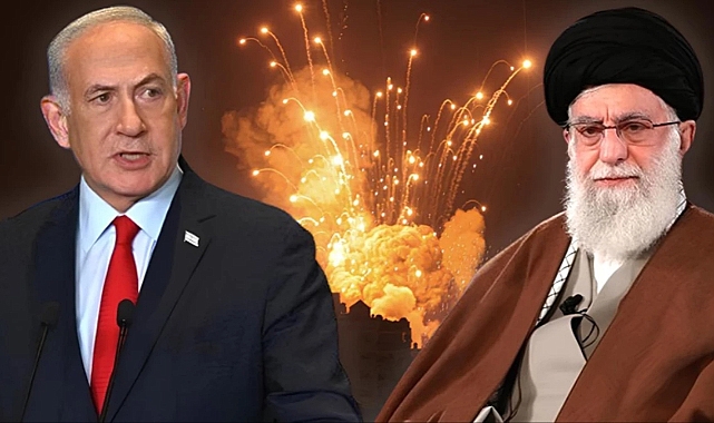 Ortadoğu'da büyük gerilim! İran İsrail'i vuracak mı?