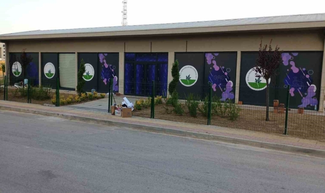 Osmangazi&#039;den kadınlar için spor merkezi