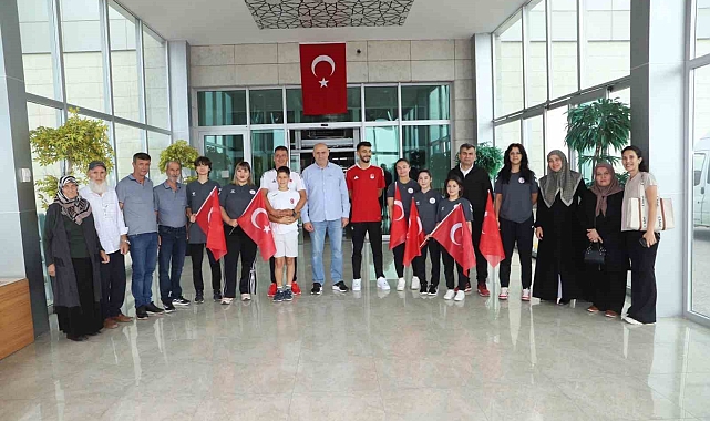 Para atlet Abdullah Ilgaz, 2024 Yaz Paralimpik Oyunları yolunda